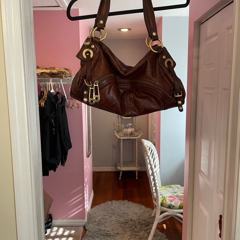 B Makowsky Purse